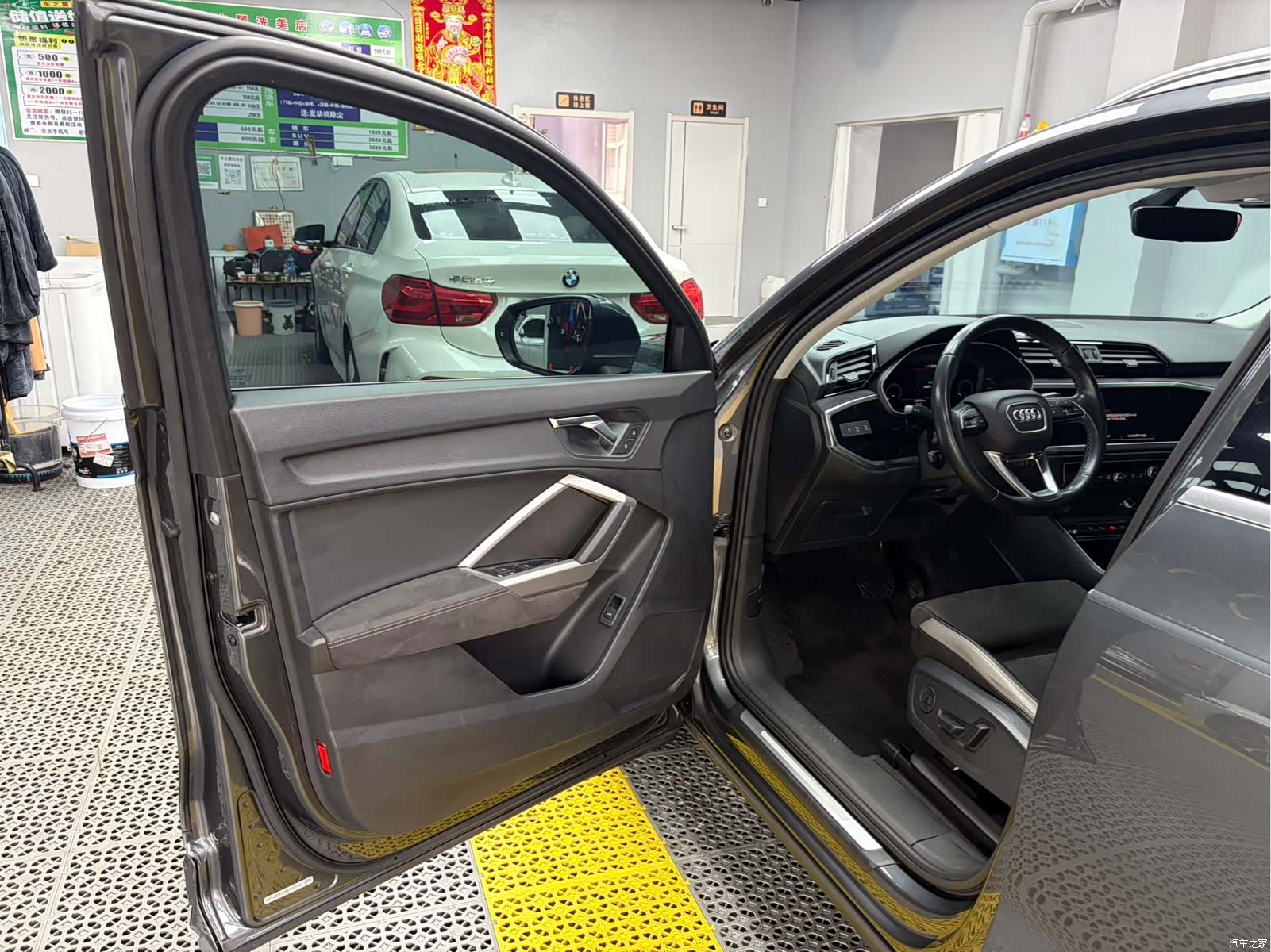 Audi Q3, 2022 16