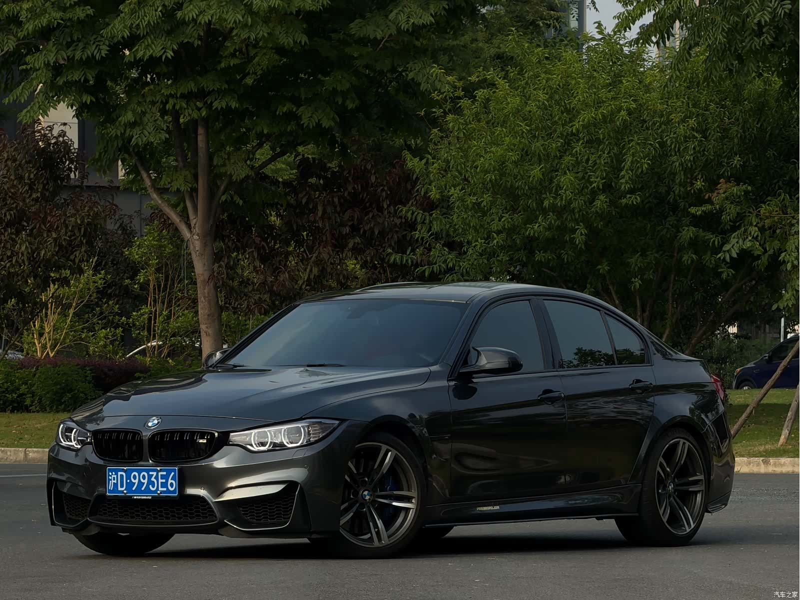 BMW M3, 2015 1