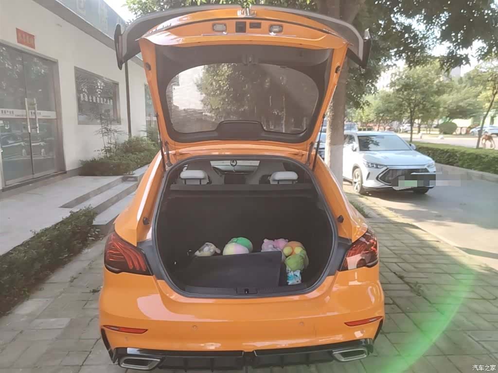MG MG6, 2021 19
