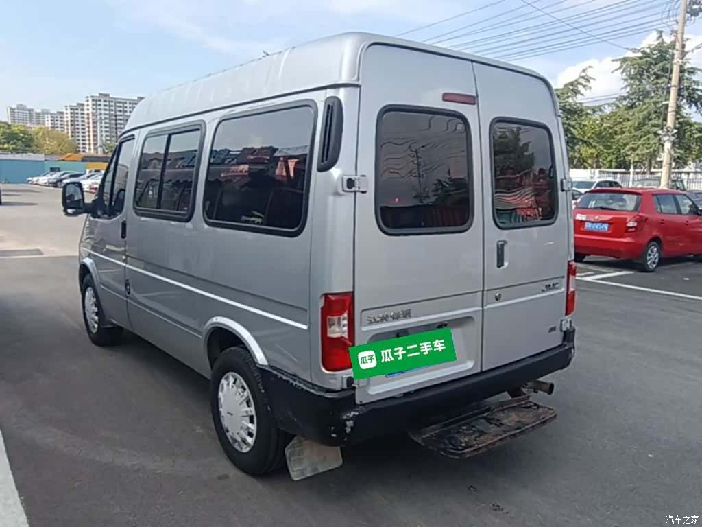 JMC JX493, 2019 все фото