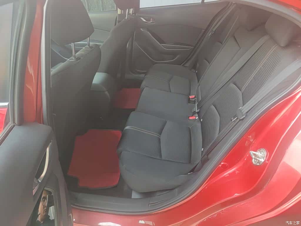 Mazda Mazda3, 2019 17