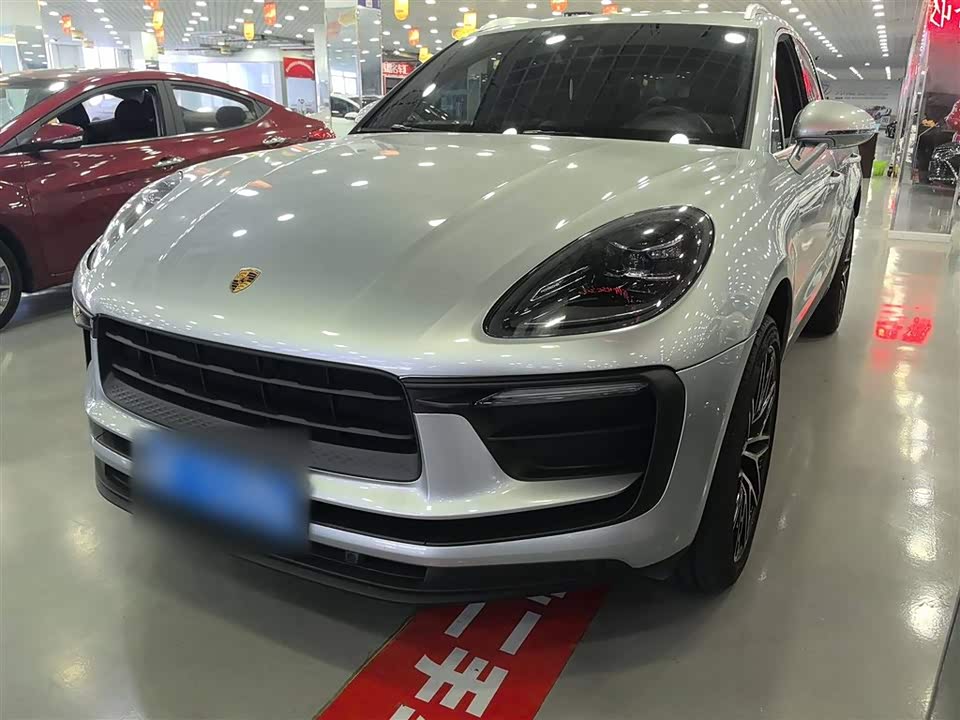 Porsche Macan Porsche Macan