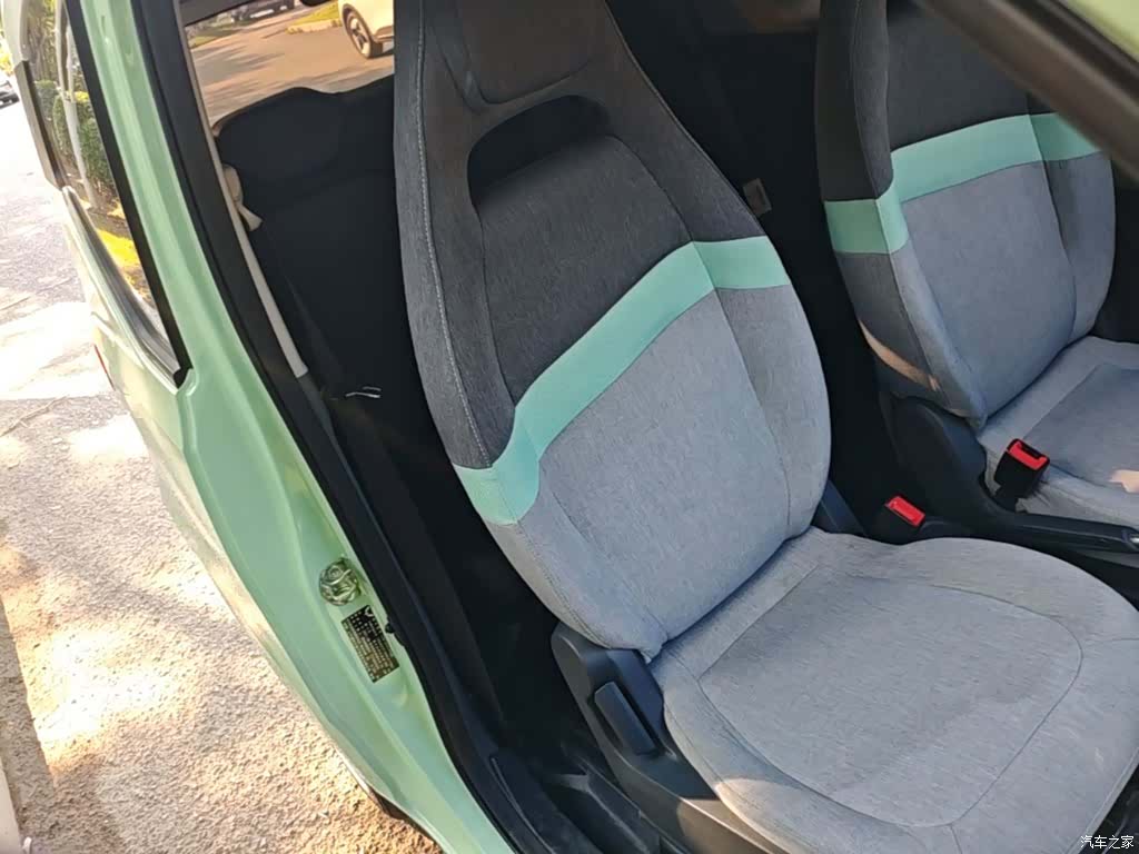 Wuling MINIEV, 2021 25