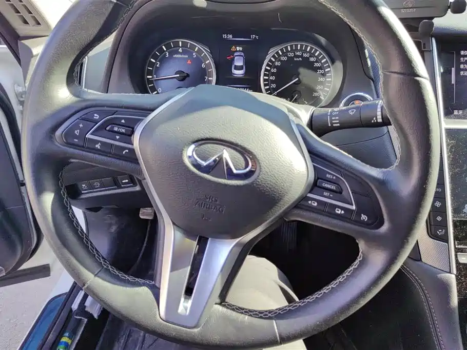 Infiniti Q50L Infiniti Q50L