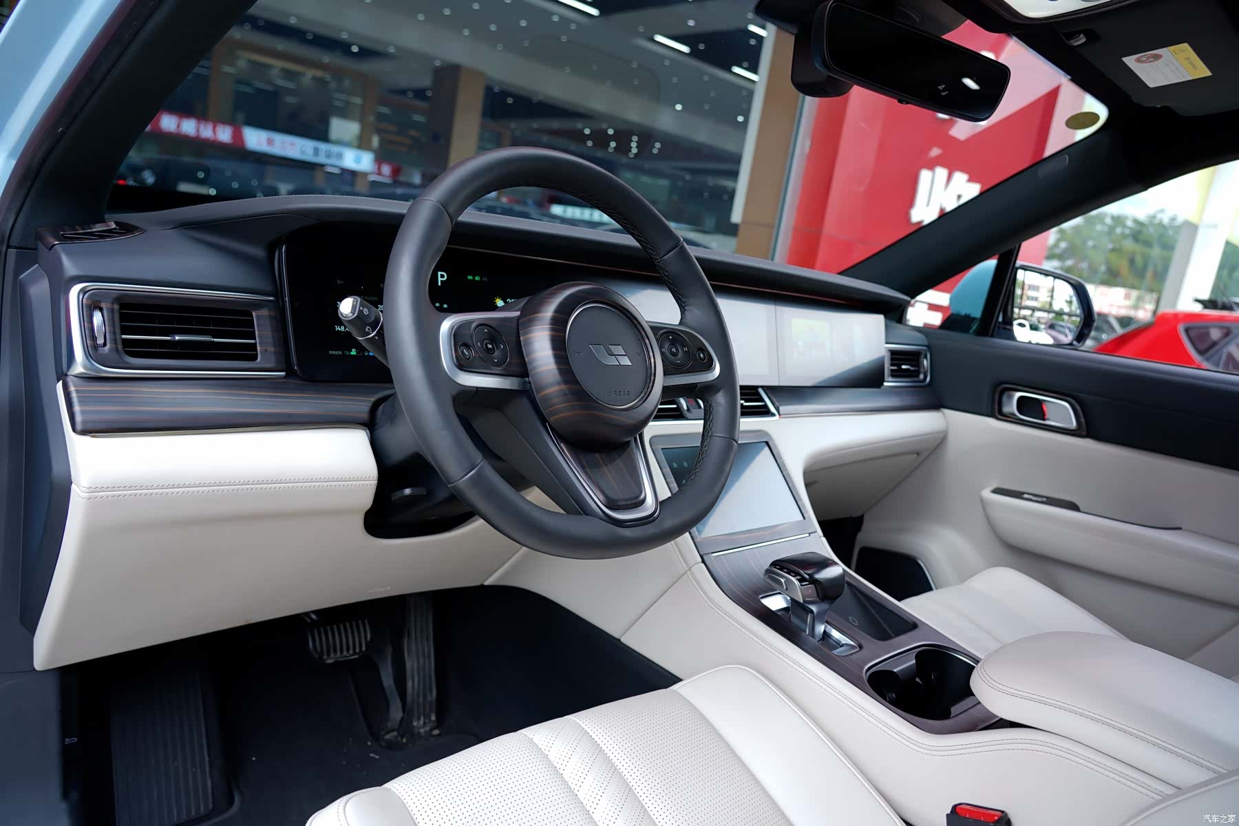 Li Auto ONE, 2020 14