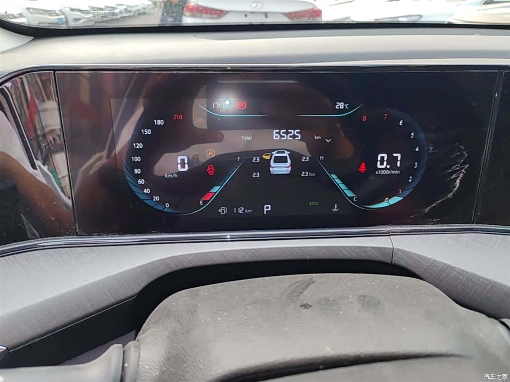 Changan Eado, 2025 12