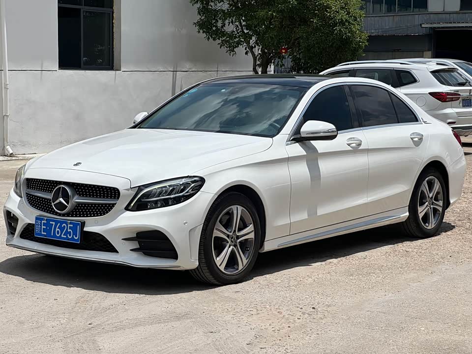 Mercedes-Benz Class C Mercedes-Benz Class C