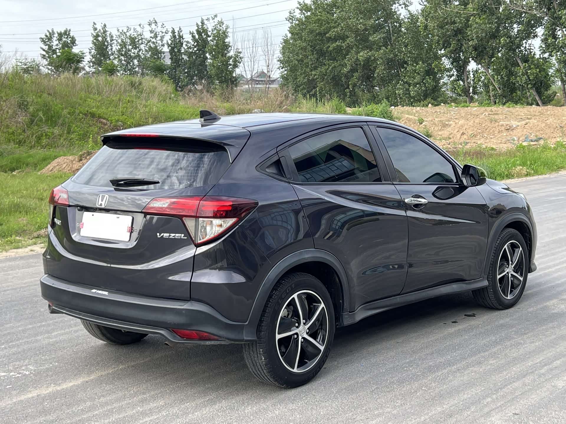 Honda Vezel, 2020 7