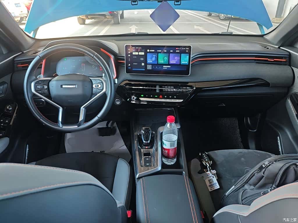 Haval Jolion, 2021 10