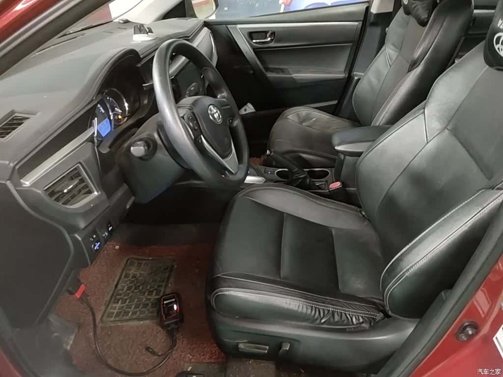 Toyota Levin, 2016 11
