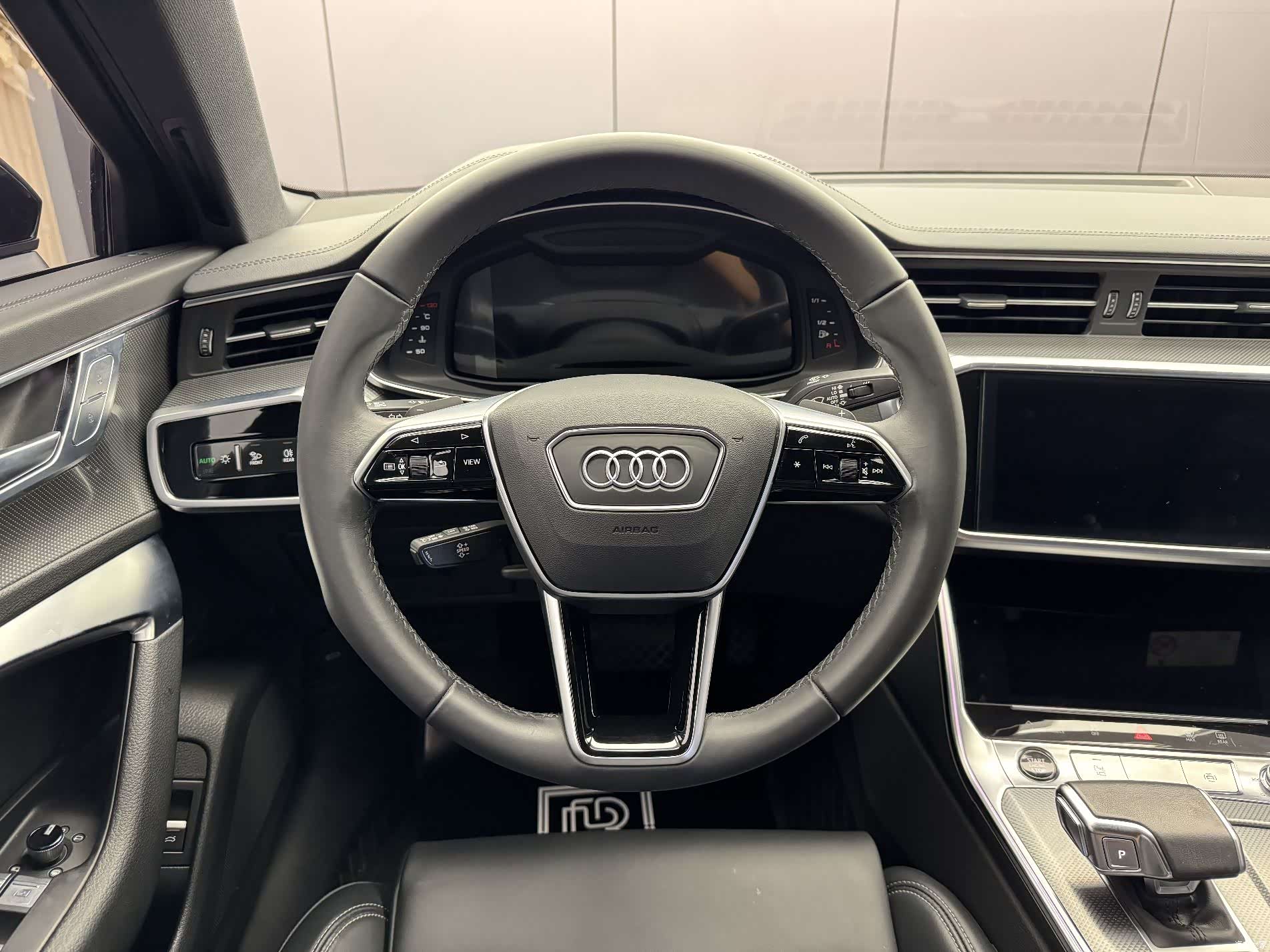 Audi A6L, 2025 6