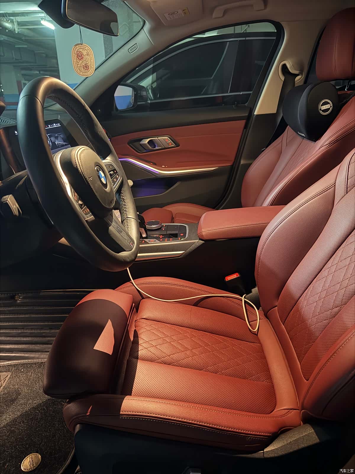 BMW 3 Series, 2022 все фото