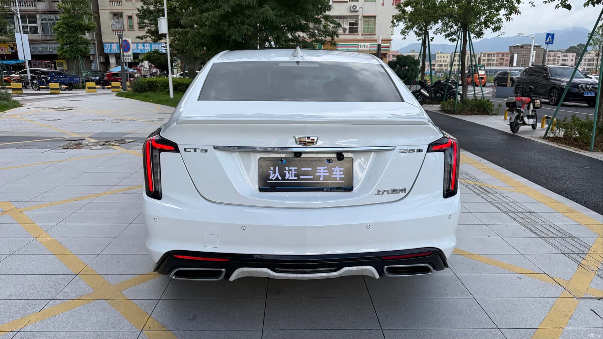 Cadillac CT5, 2021 6