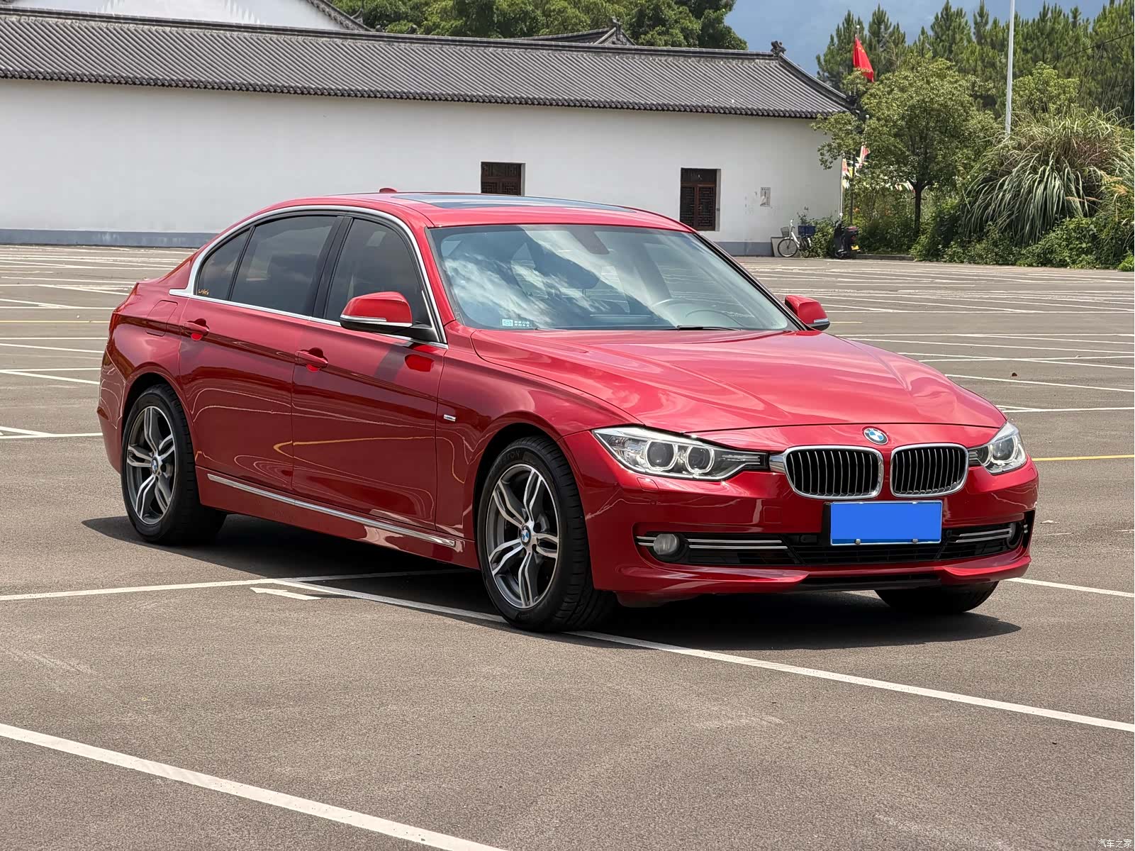 BMW 3 Series, 2014 3