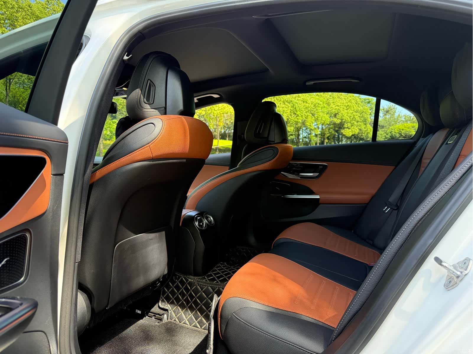 Mercedes-Benz C-Class, 2021 все фото