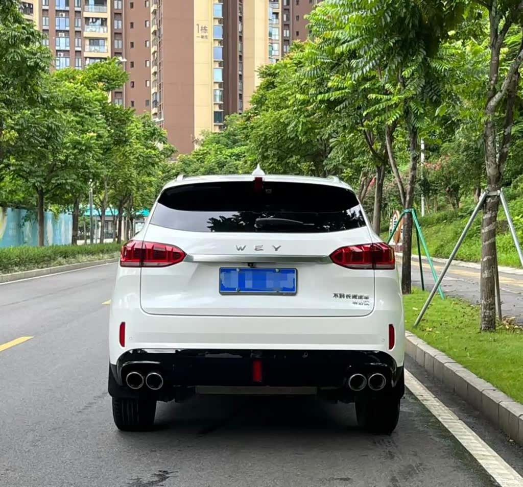 WEY VV6, 2019 4