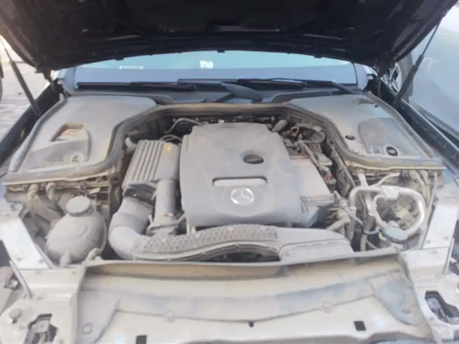 Mercedes-Benz E-class Mercedes-Benz E-class