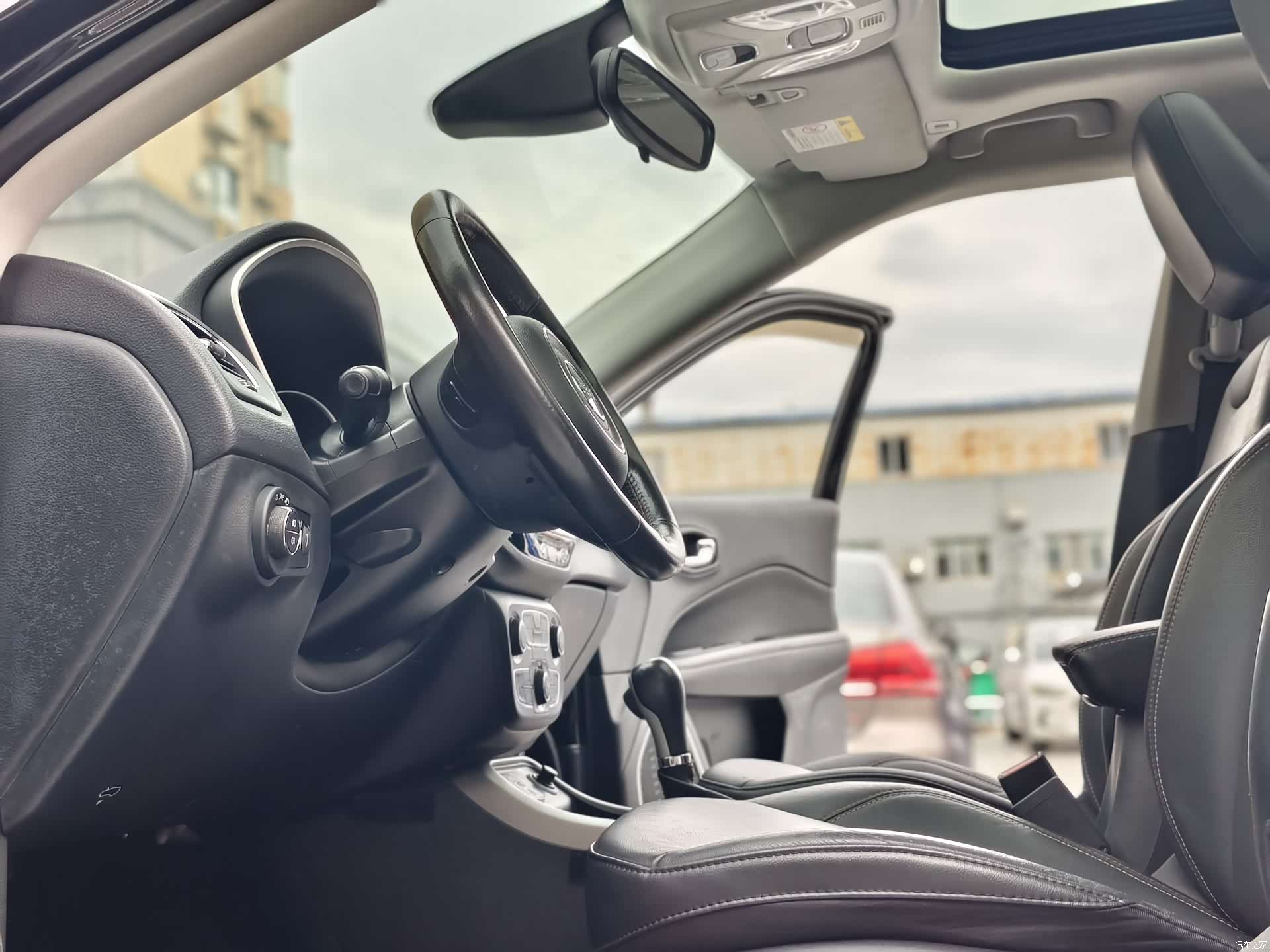 Jeep Compass, 2018 9