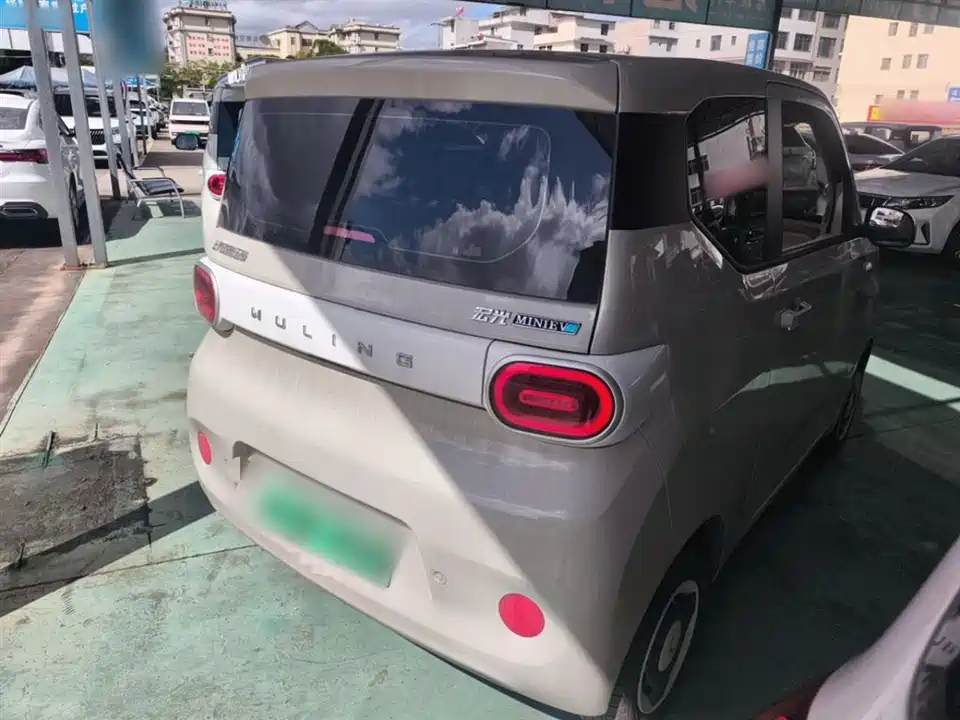Wuling Hongguang MINIEV