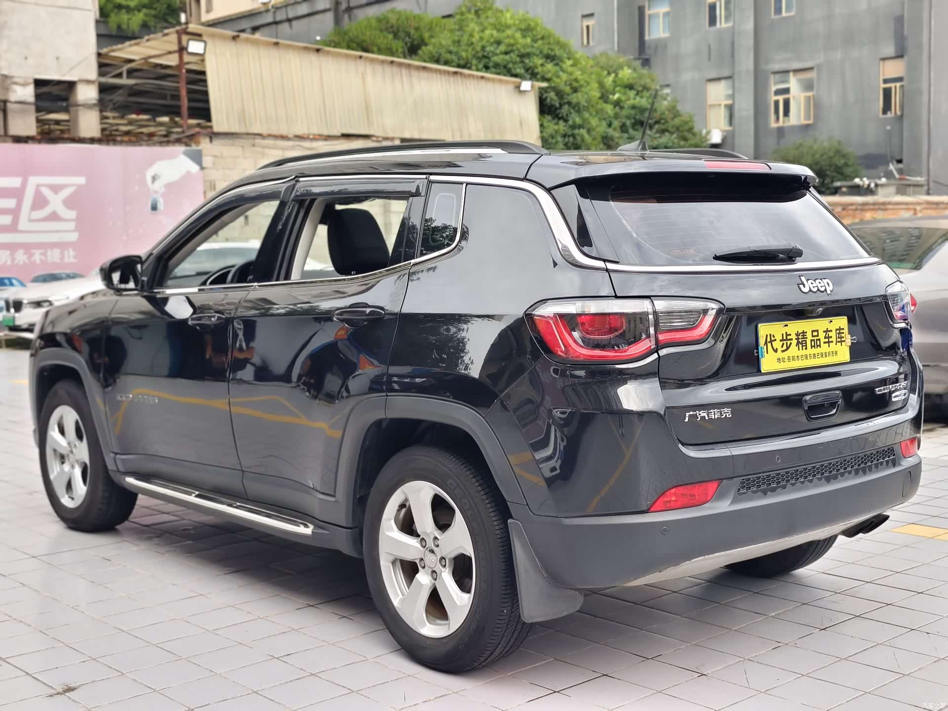 Jeep Compass, 2018 16