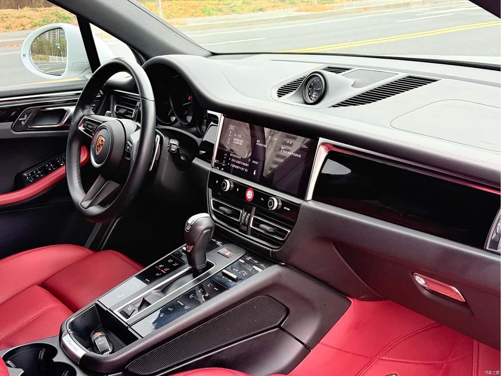 Porsche Macan, 2023 7