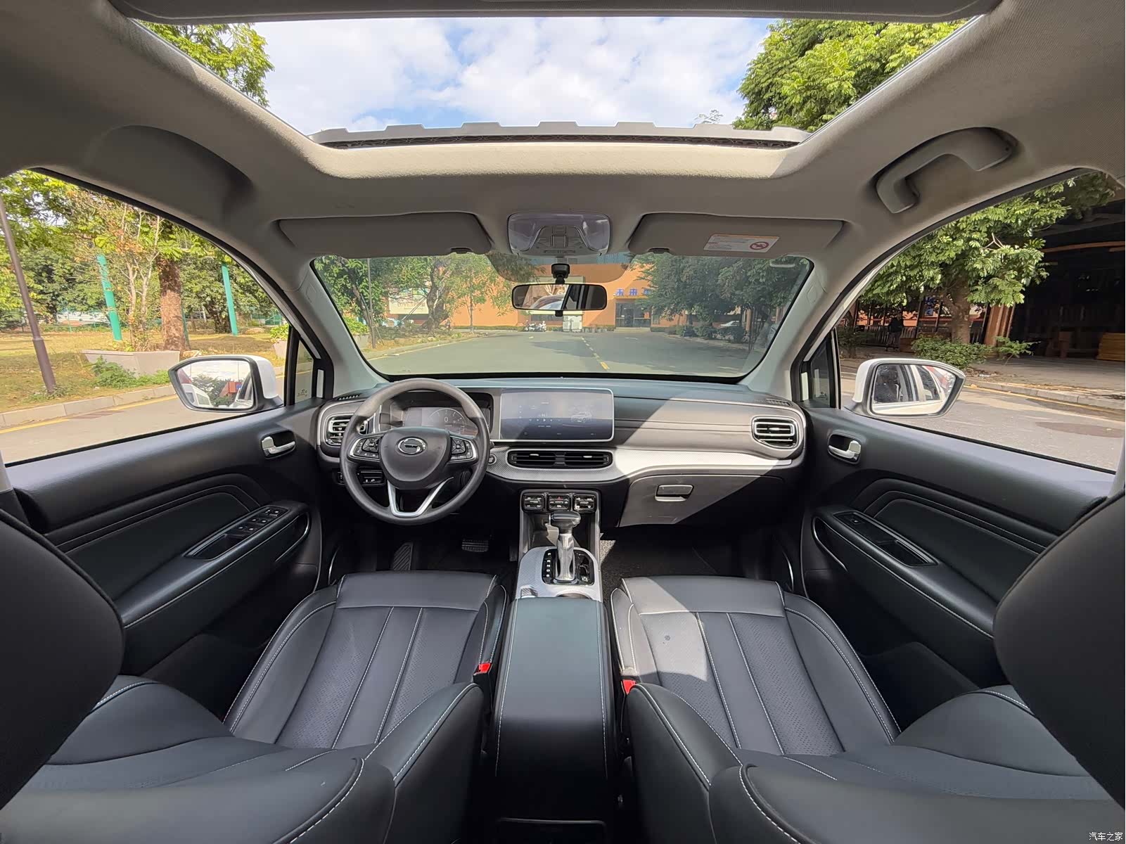 GAC GS3, 2023 15