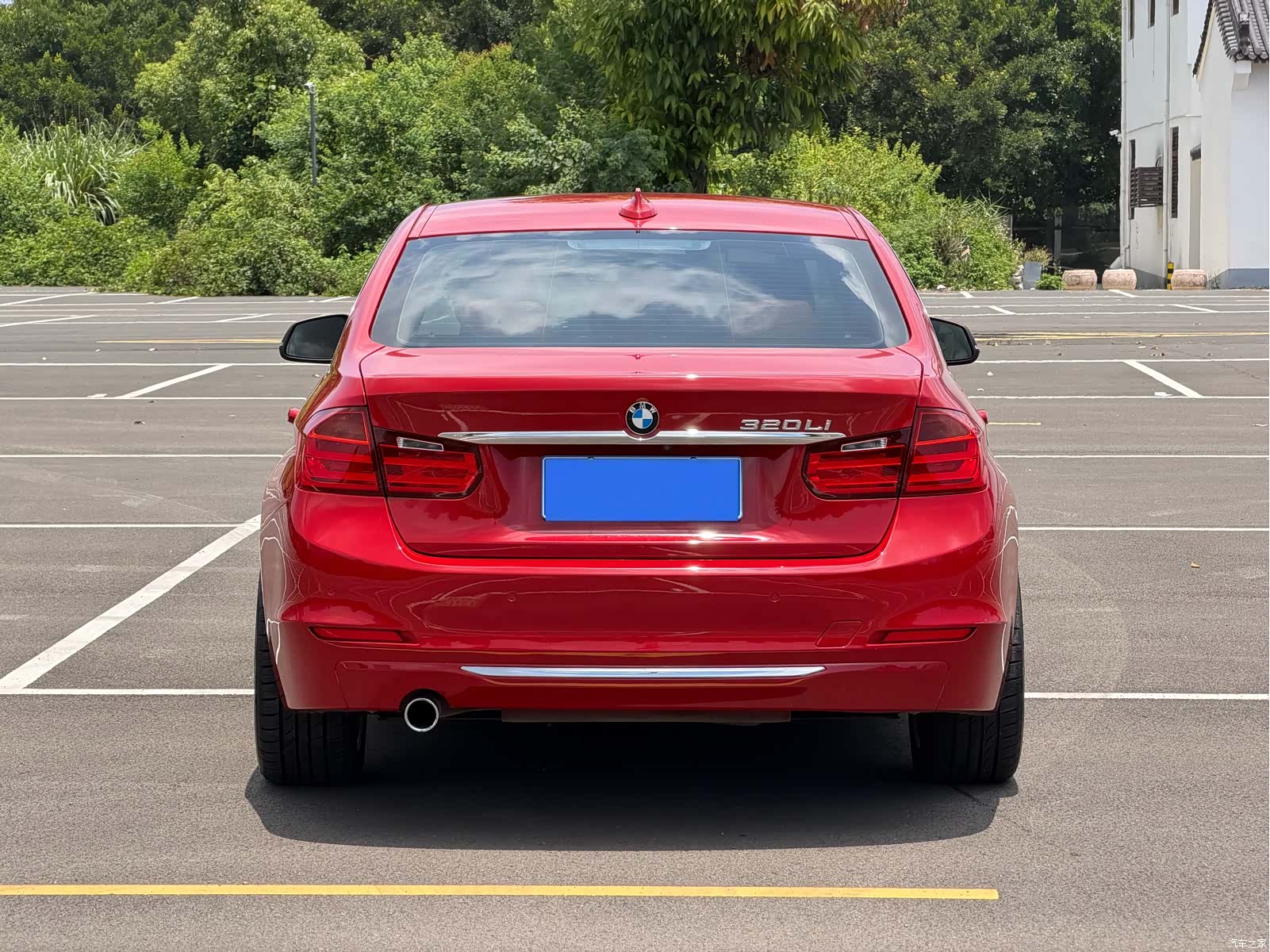 BMW 3 Series, 2014 6
