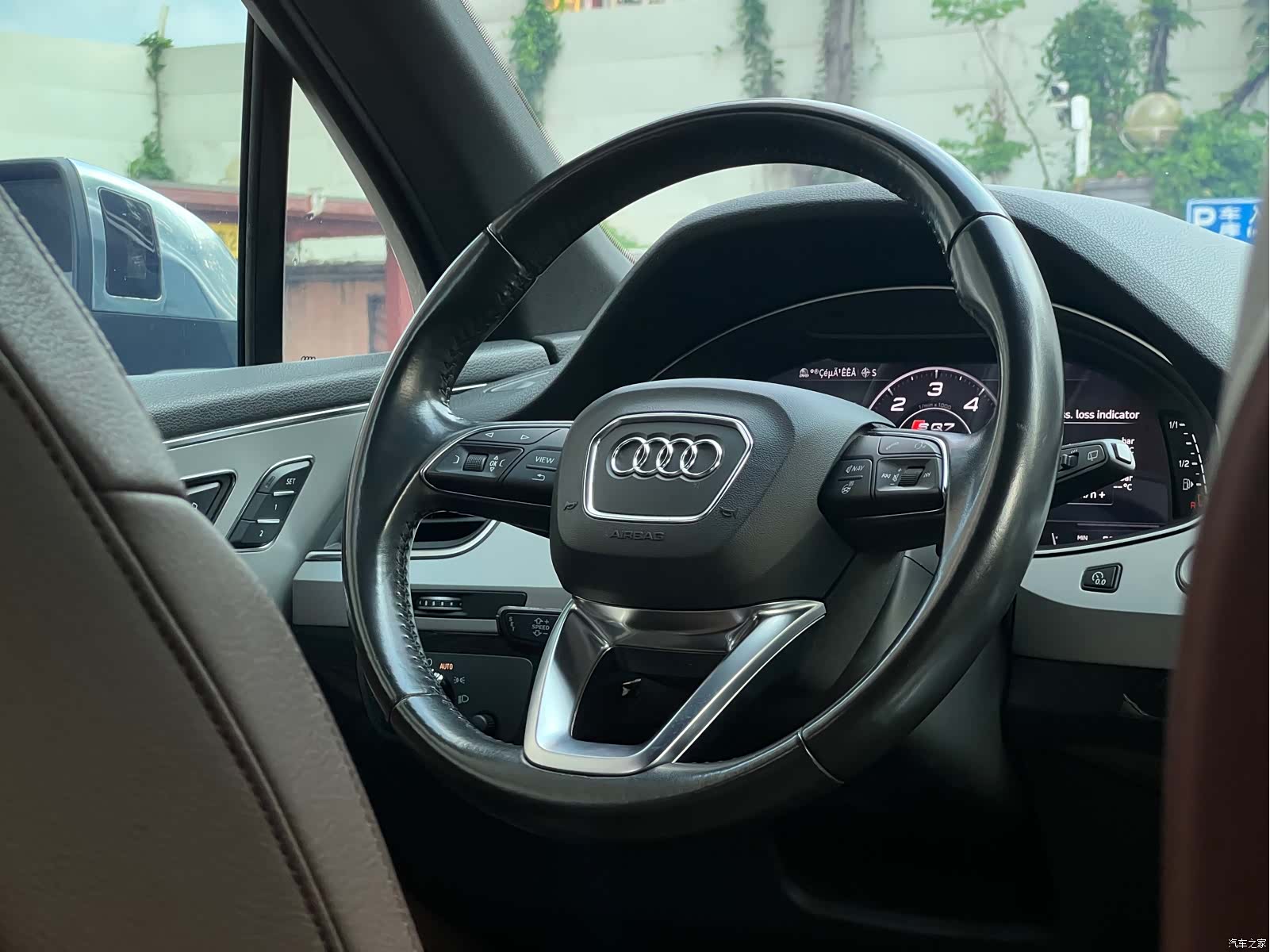 Audi Q7, 2017 22