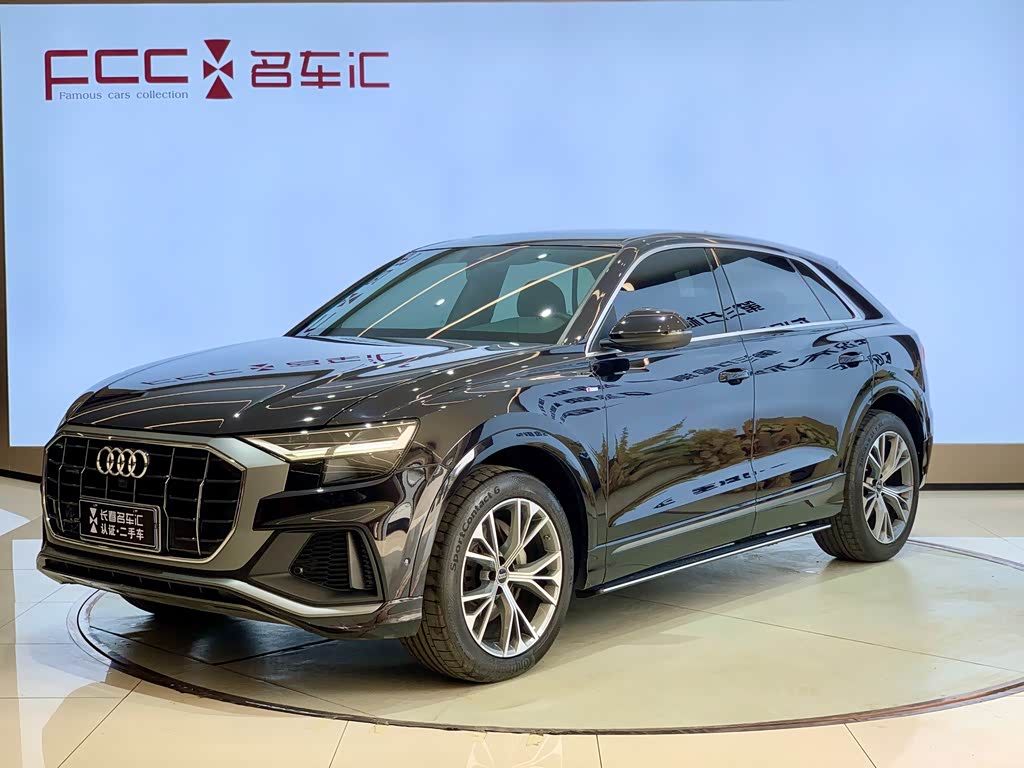 Audi Q8 2021 55 TFSI