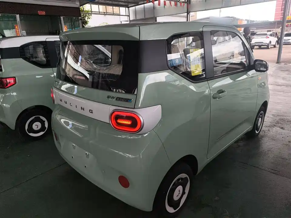 Wuling Hongguang MINIEV