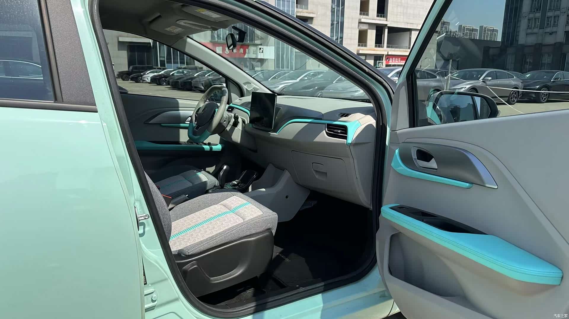 JMC EV3, 2024 11