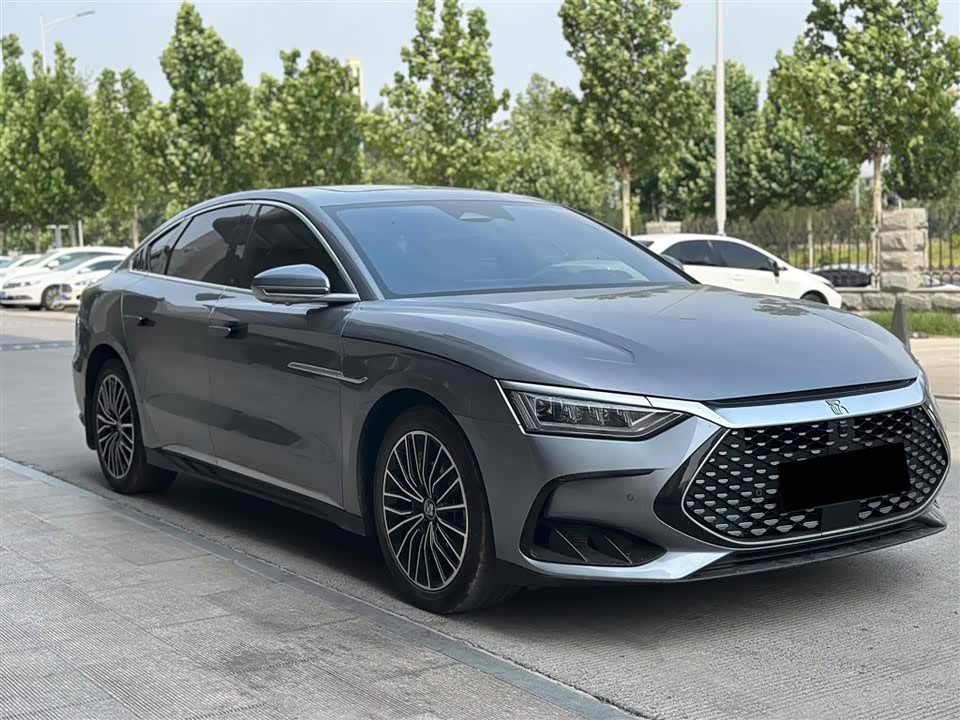 BYD Han BYD Han