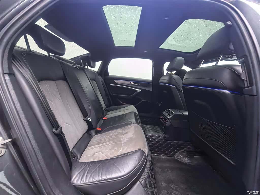 Audi A6L, 2020 10