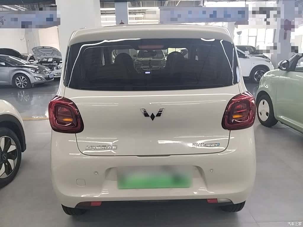 Wuling MINIEV, 2025 6