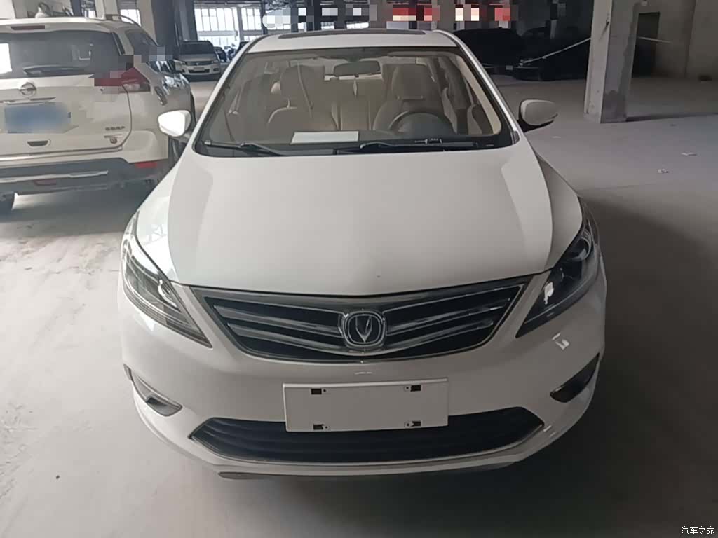 Changan Eado, 2016 3