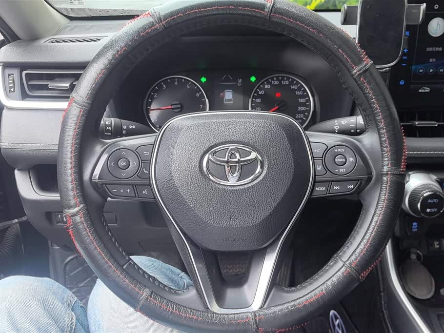 Toyota Wilanda Toyota Wilanda