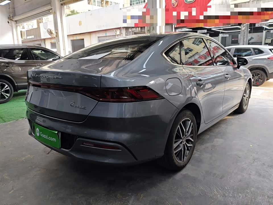BYD Qin Yuan BYD Qin Yuan