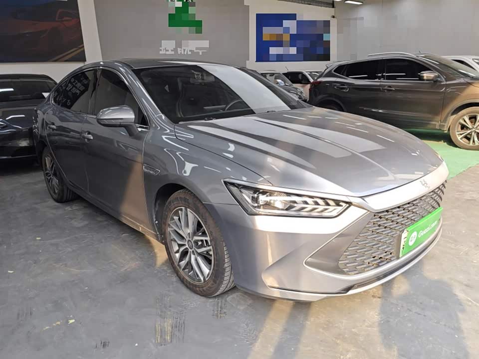 BYD Qin Yuan BYD Qin Yuan