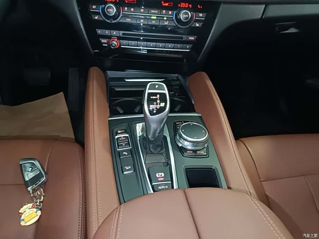 BMW X6, 2017 14