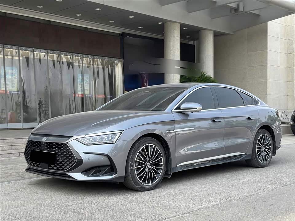 BYD Han BYD Han