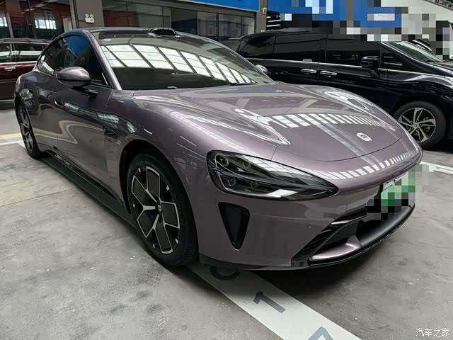 Xiaomi SU7, 2025 2