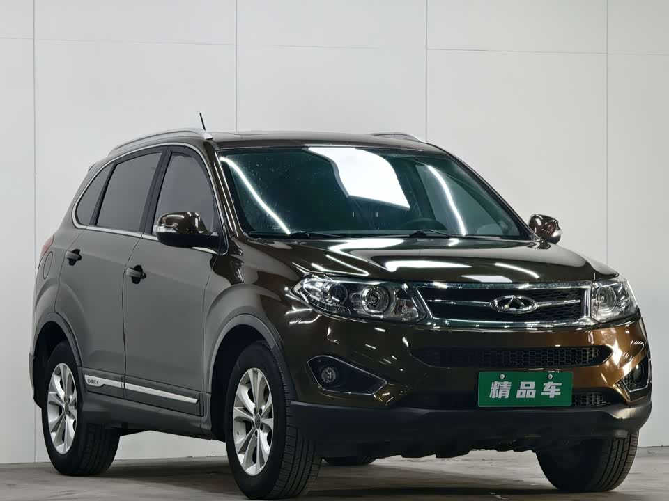 Chery Tiggo 5