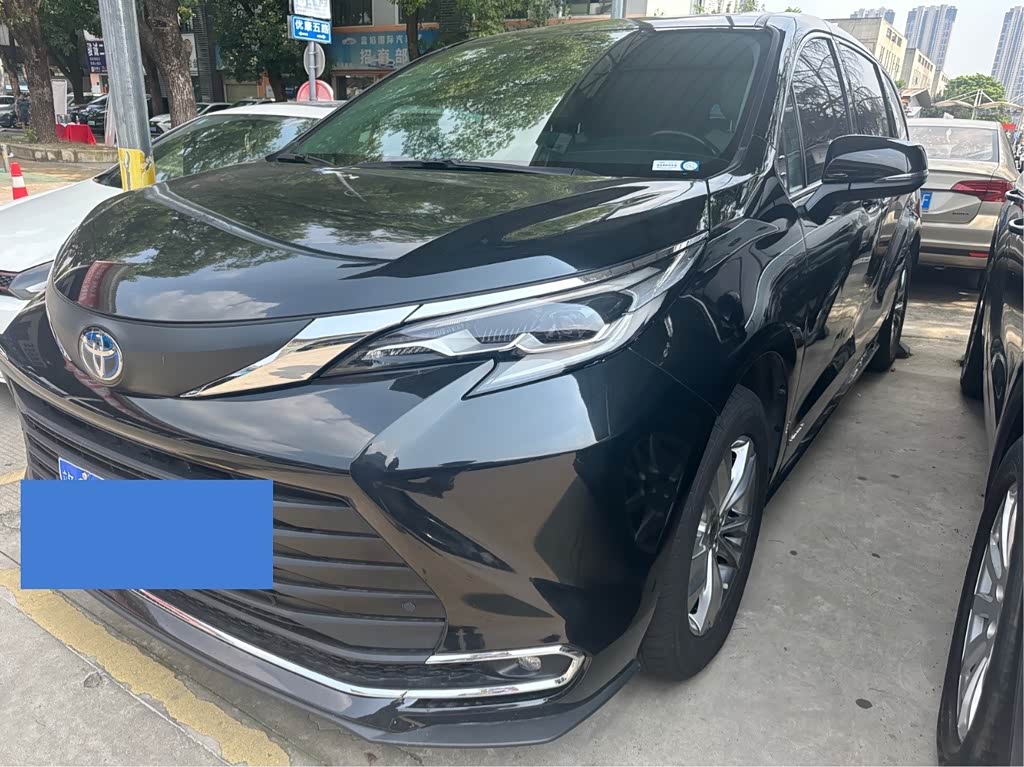 Toyota Sienna