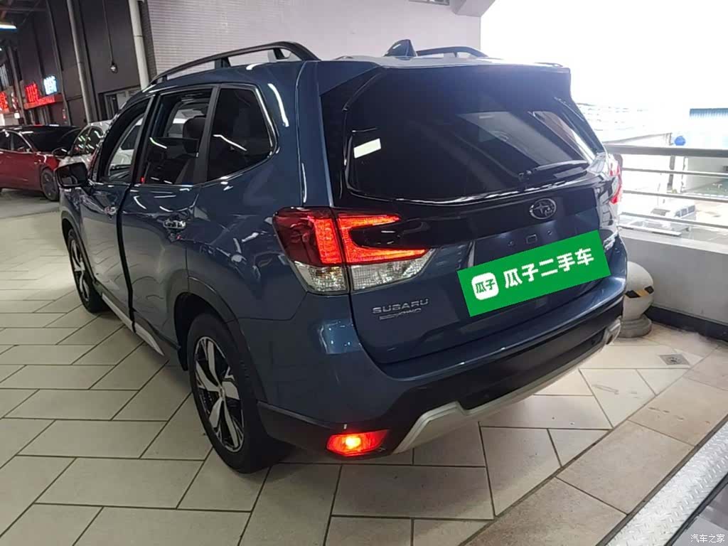 Subaru Forester, 2019 все фото