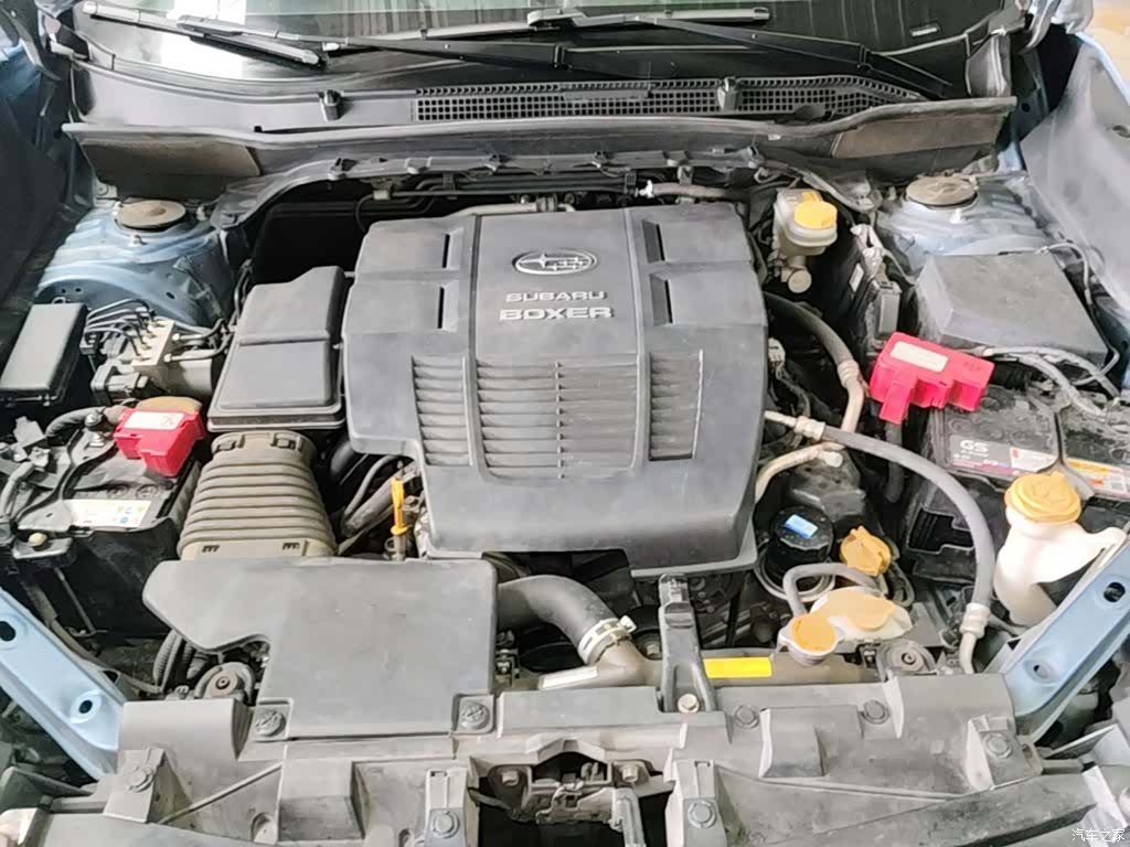 Subaru Forester, 2019 20