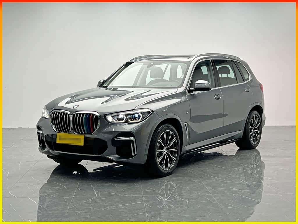 BMW X5 2022 xDrive 30Li Premium M Sport