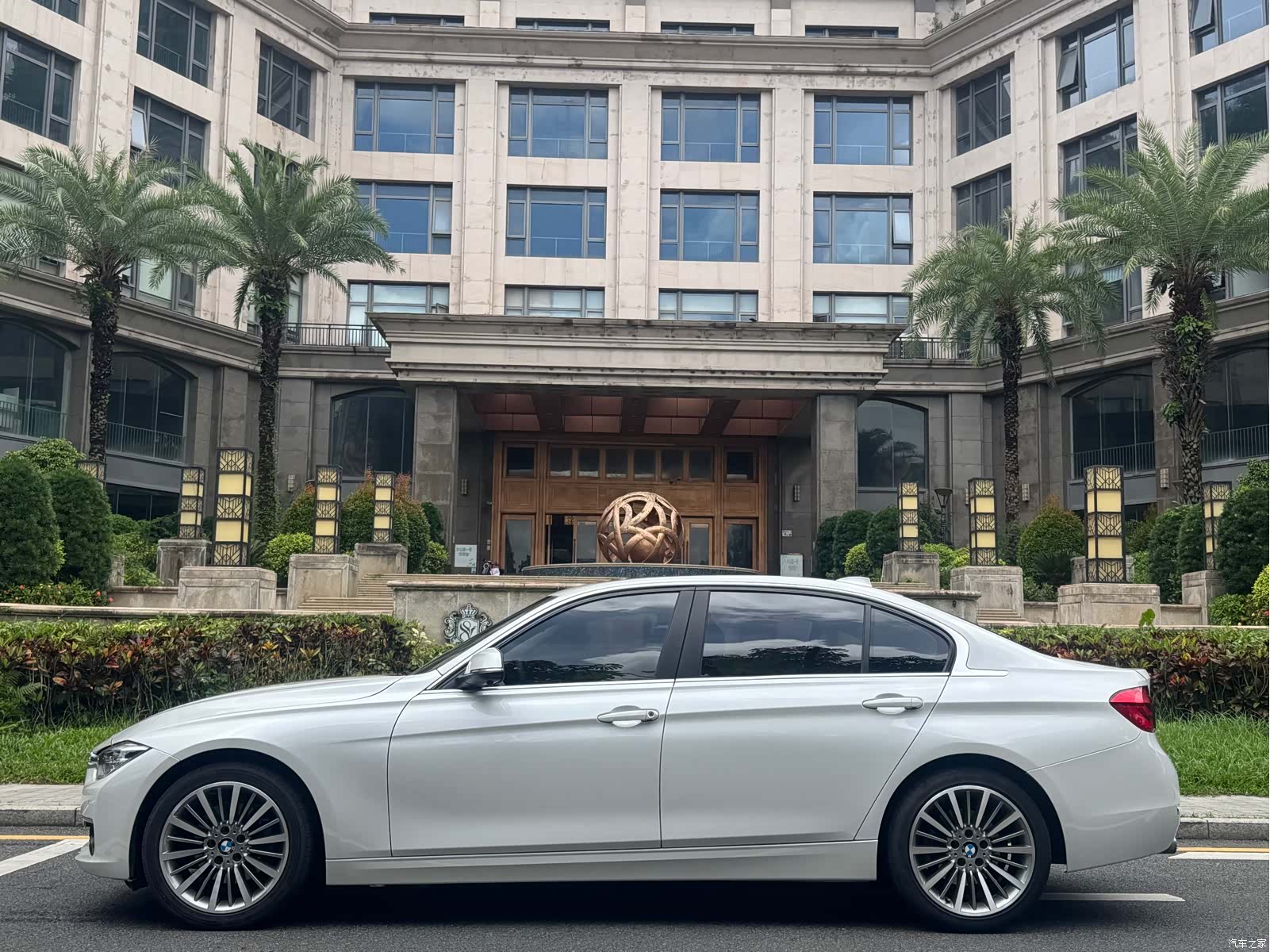 BMW 3 Series, 2019 4