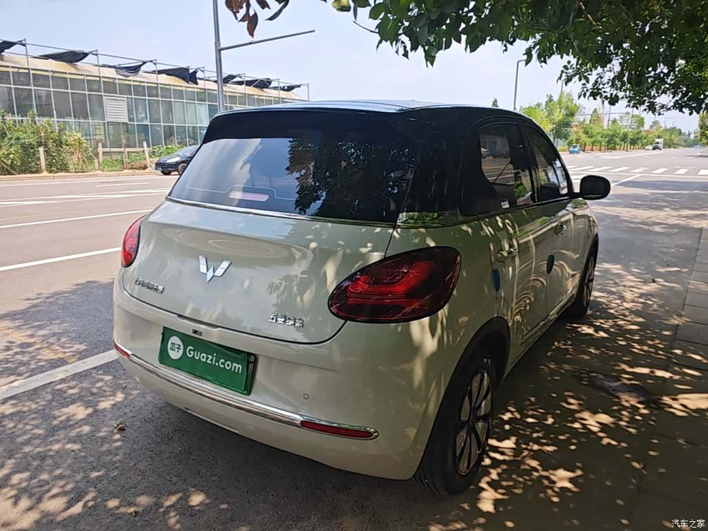 Wuling Bingo, 2023 7