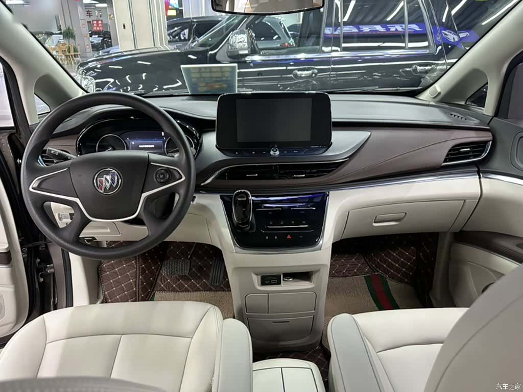 Buick GL8, 2022 11