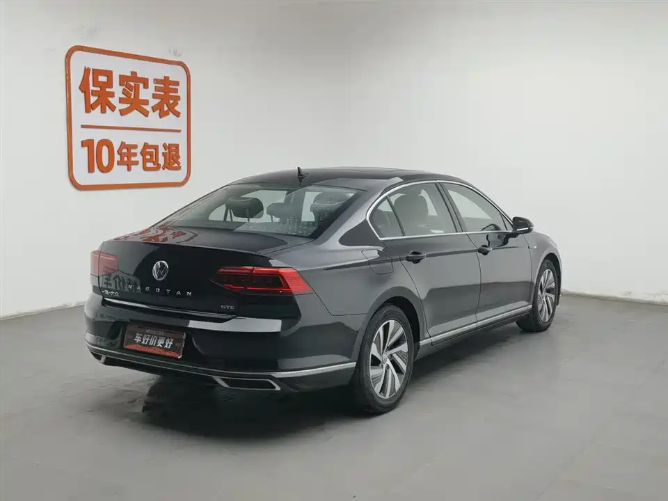 Volkswagen Magotan GTE